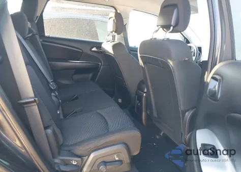 2016 Dodge Journey Sxt from USA, damaged, VIN 3C4PDCBG2GT122841